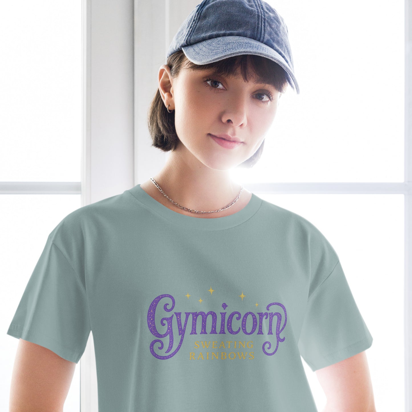Women’s crop top - SignArm