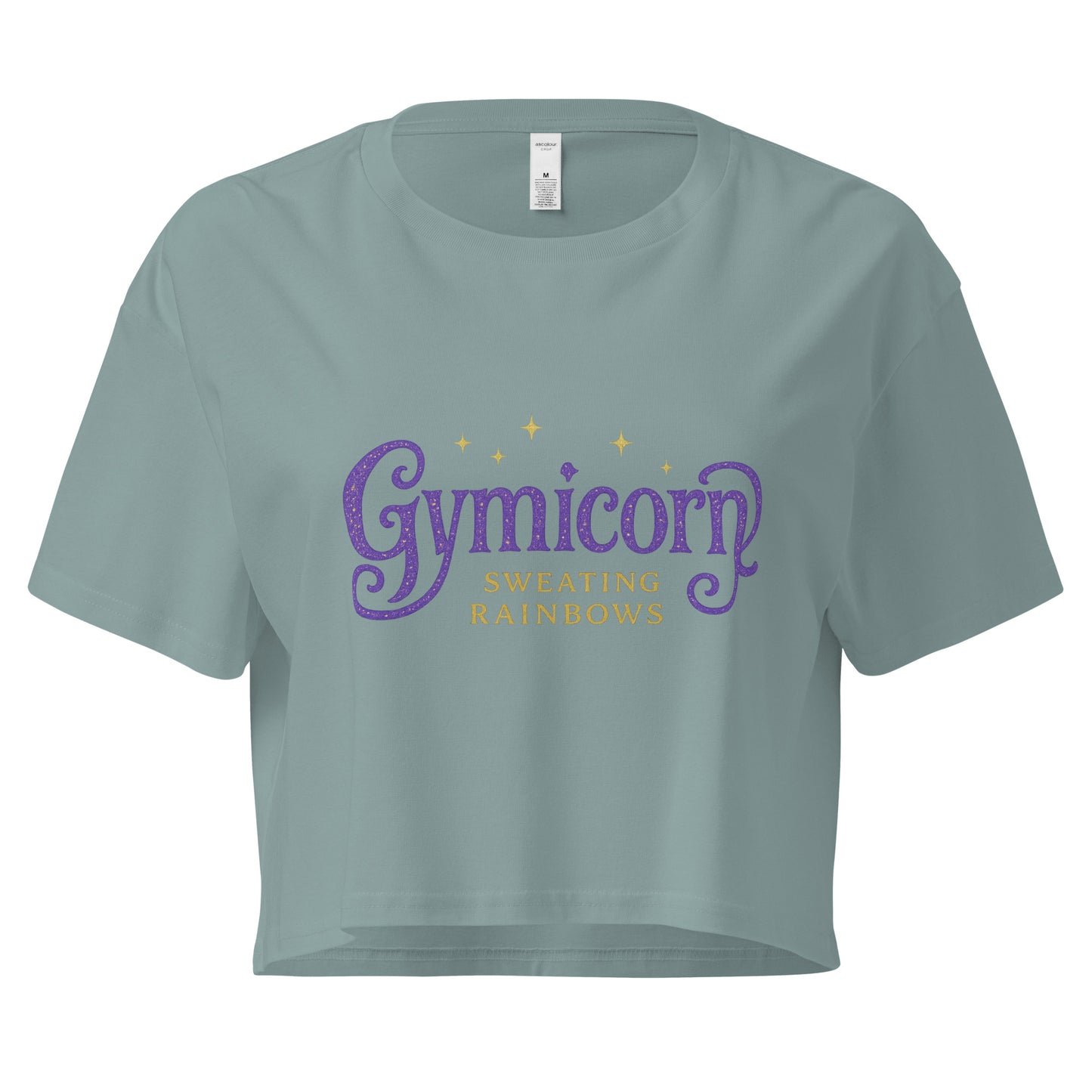 Women’s crop top - SignArm