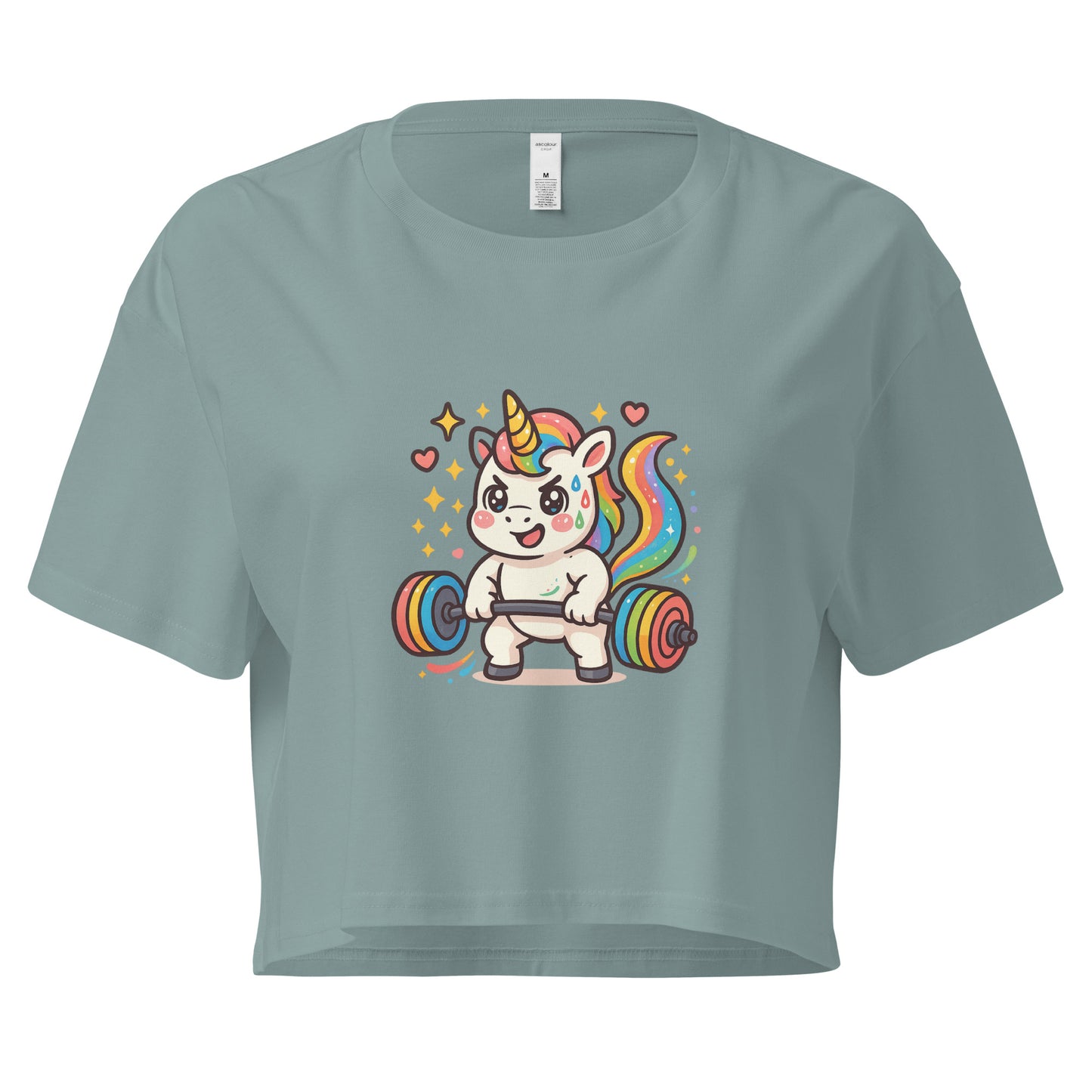 Women’s crop top - SignArm
