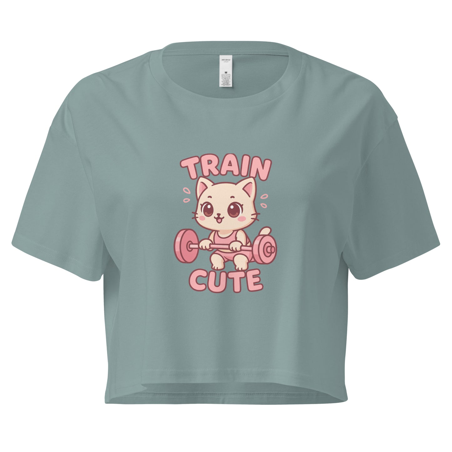 Women’s crop top - SignArm