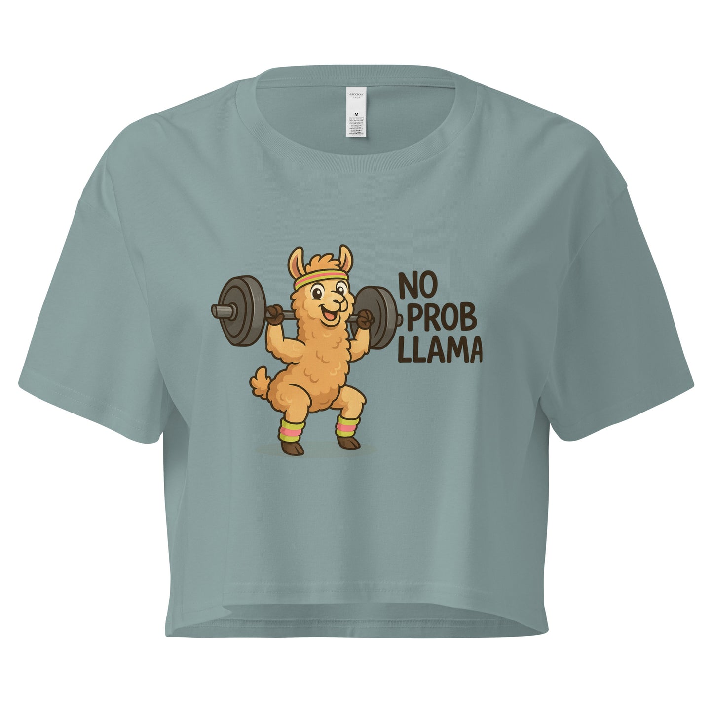 Women’s crop top - SignArm