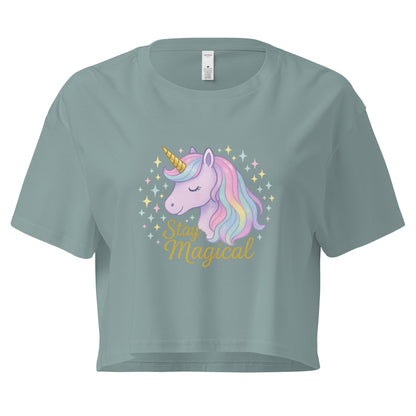 Women’s crop top - SignArm