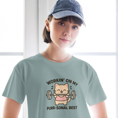 Women’s crop top - SignArm