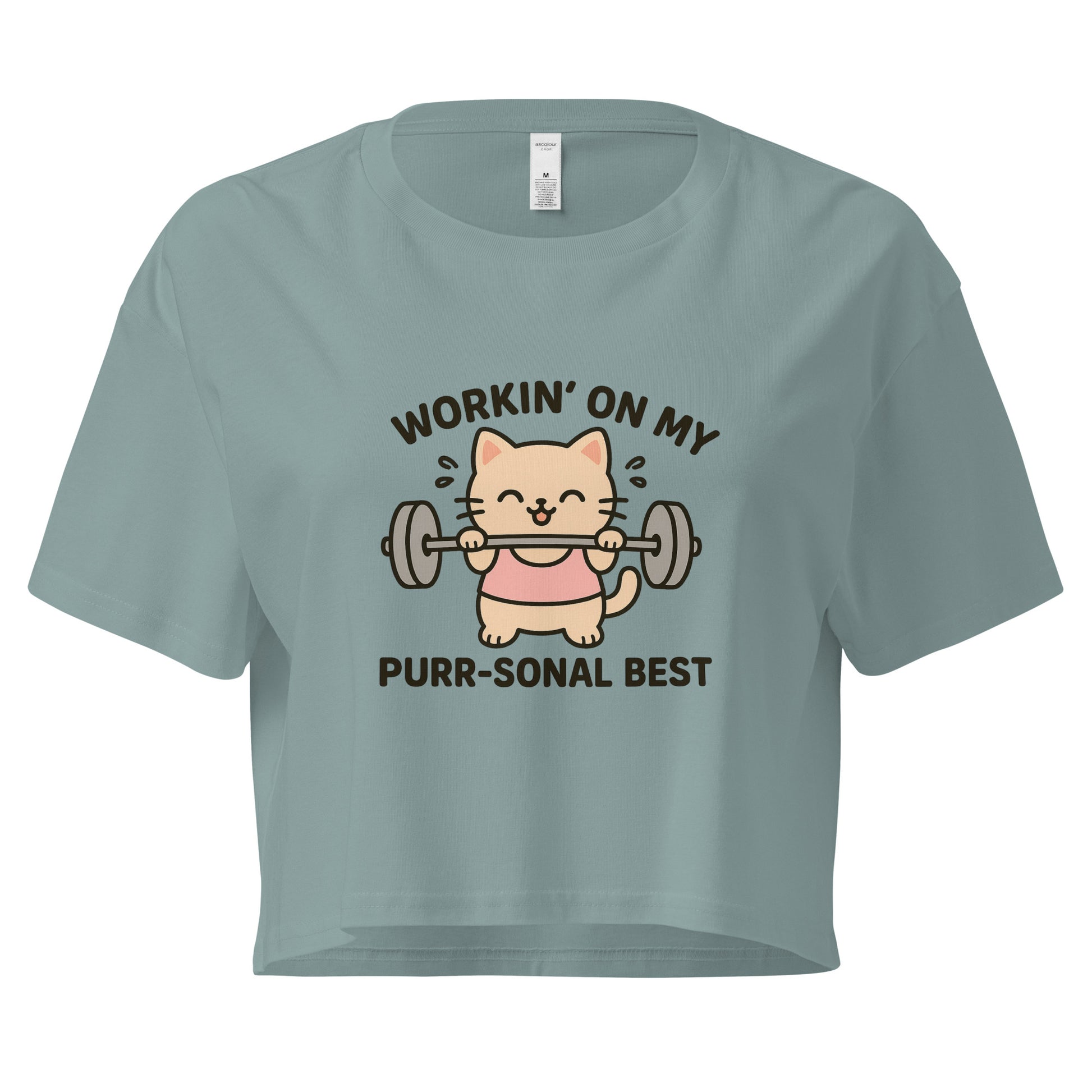 Women’s crop top - SignArm