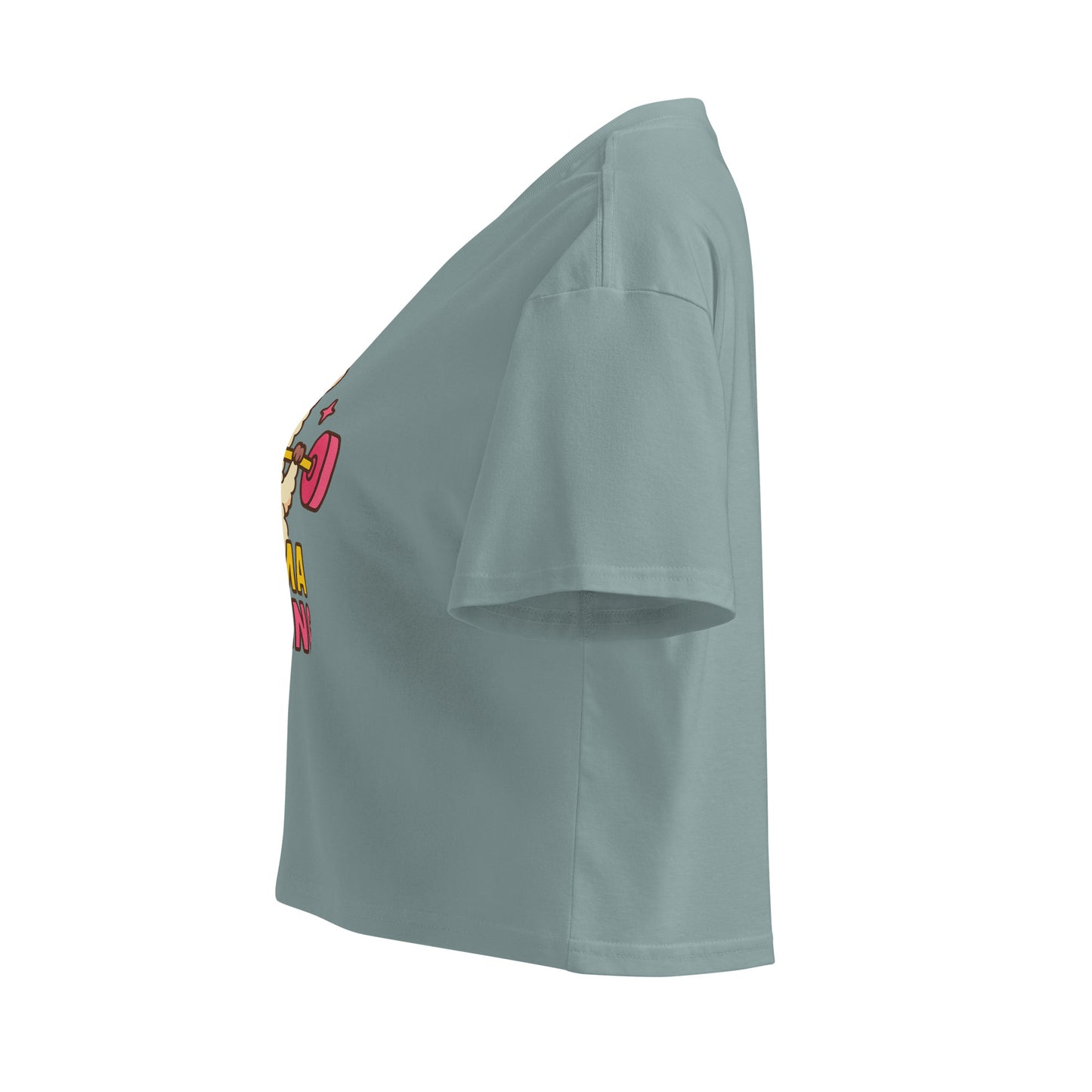 Women’s crop top - SignArm