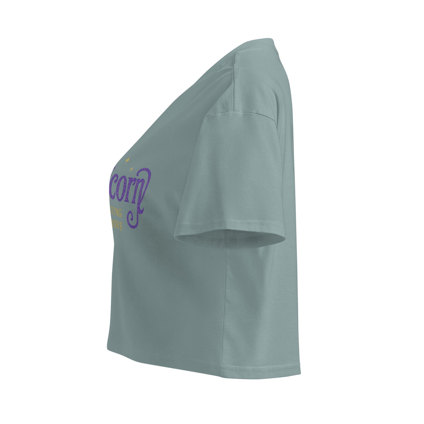 Women’s crop top - SignArm