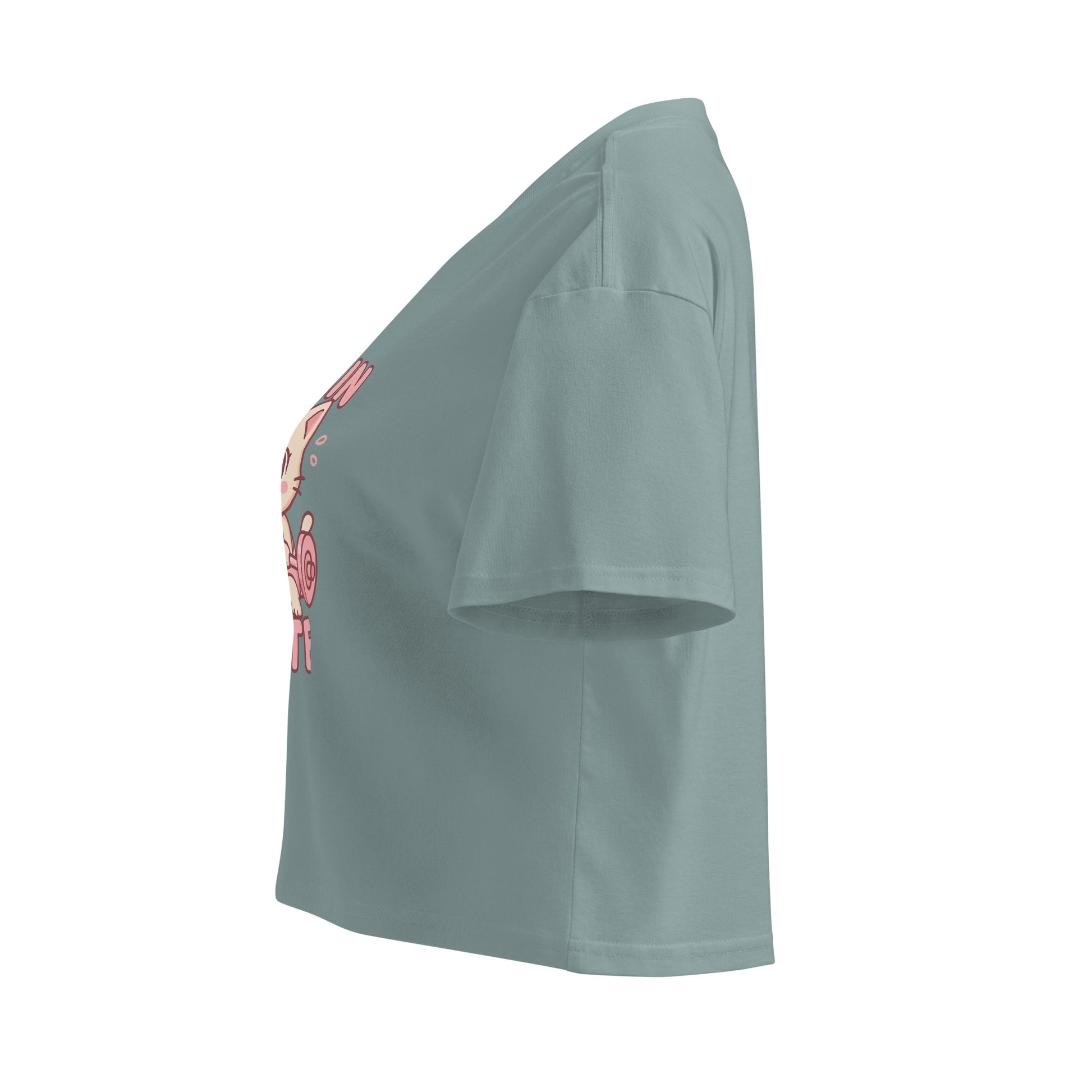 Women’s crop top - SignArm