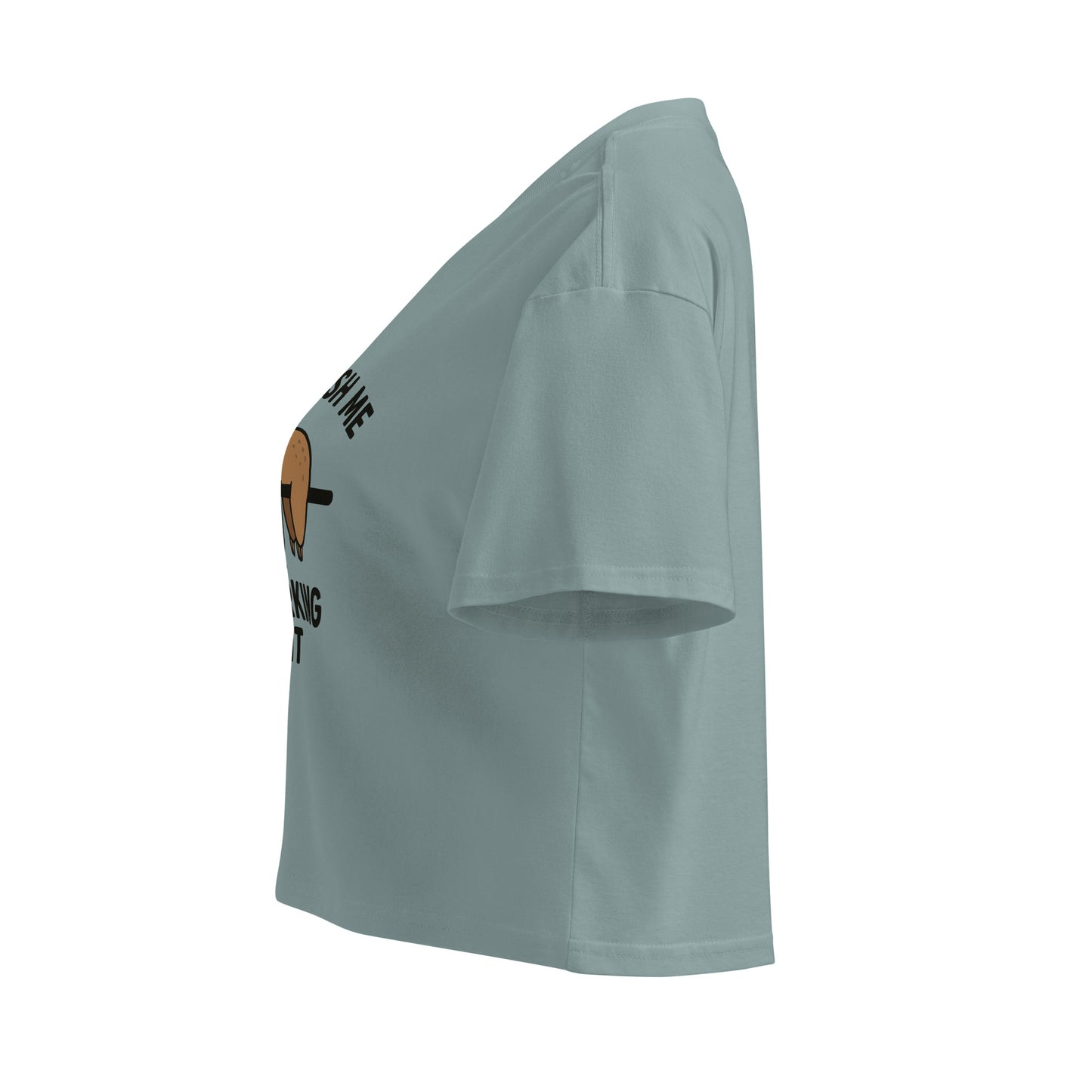 Women’s crop top - SignArm