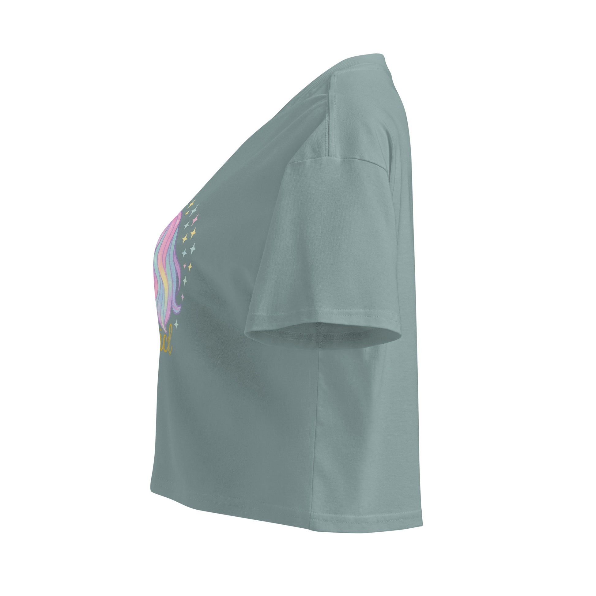 Women’s crop top - SignArm