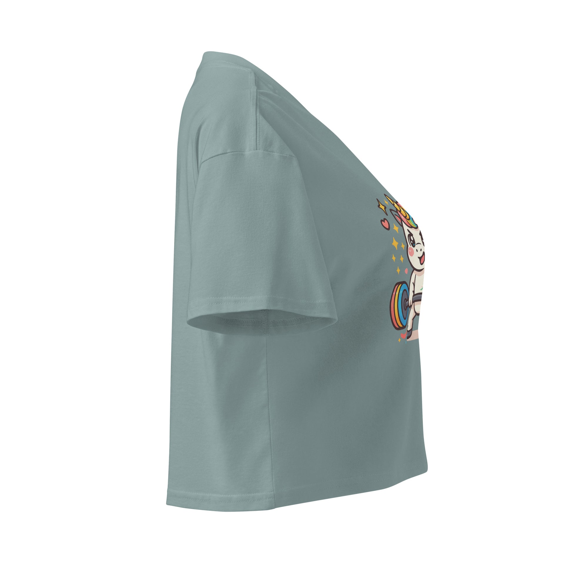 Women’s crop top - SignArm