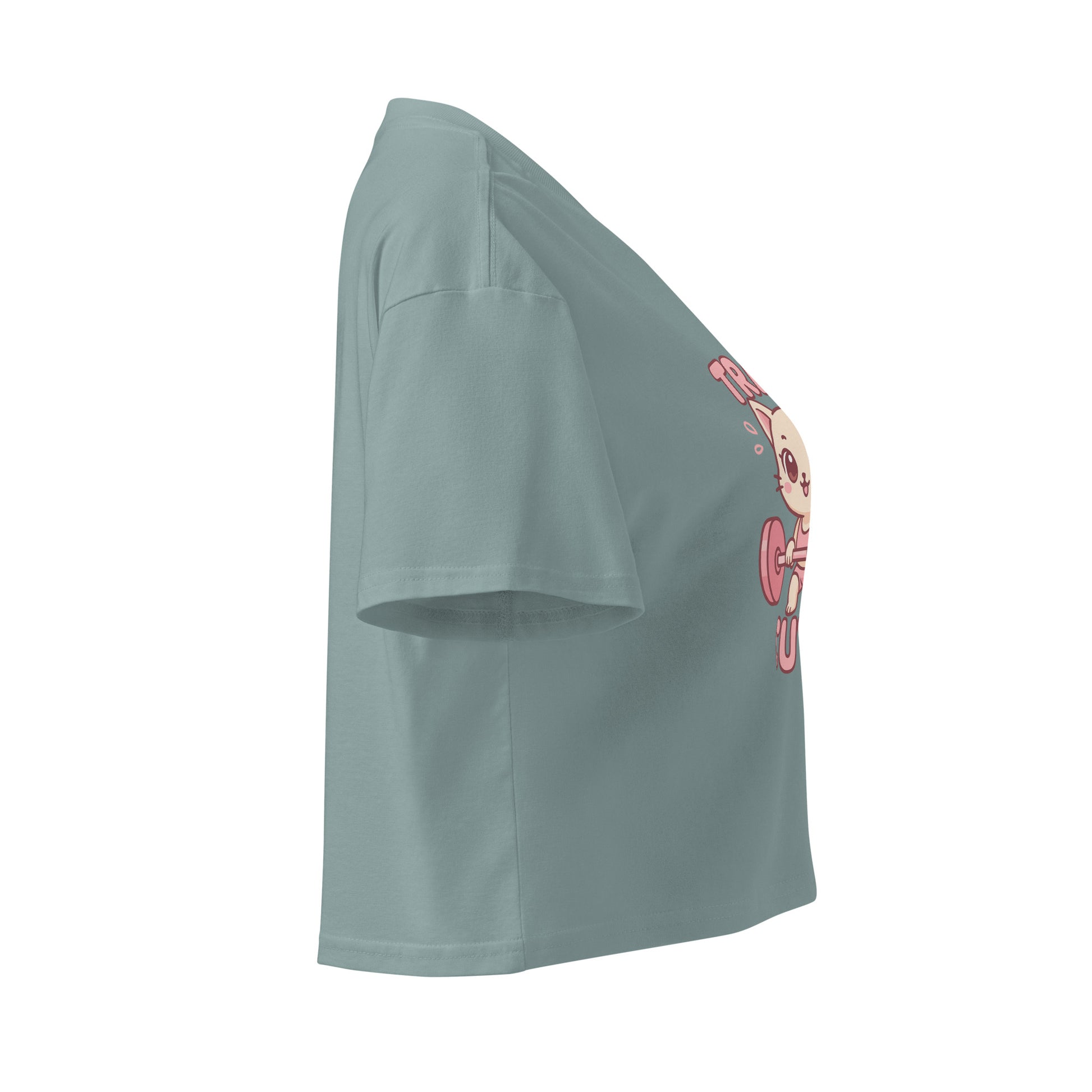 Women’s crop top - SignArm