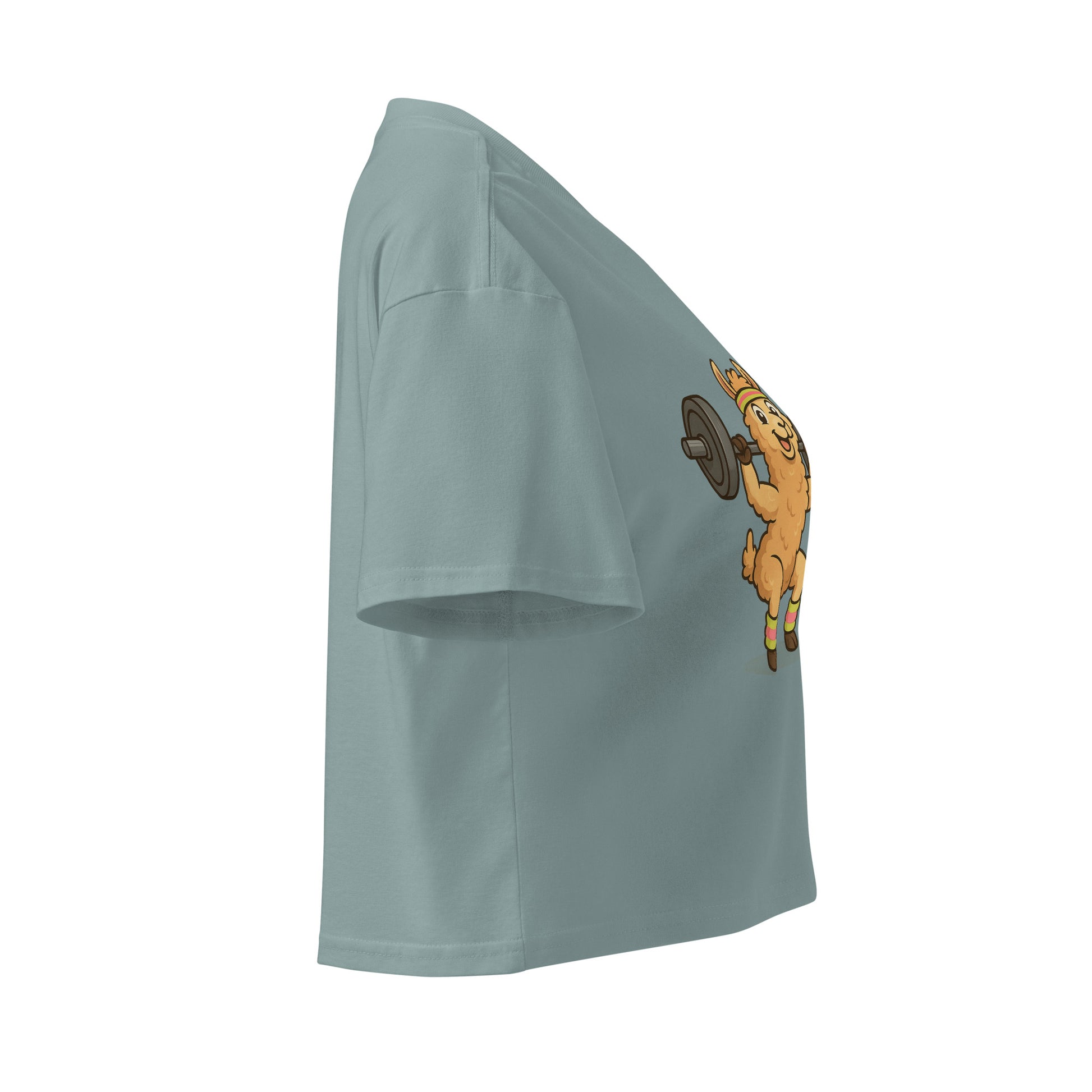 Women’s crop top - SignArm