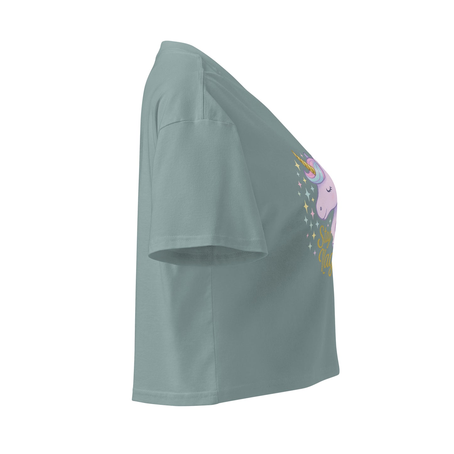 Women’s crop top - SignArm