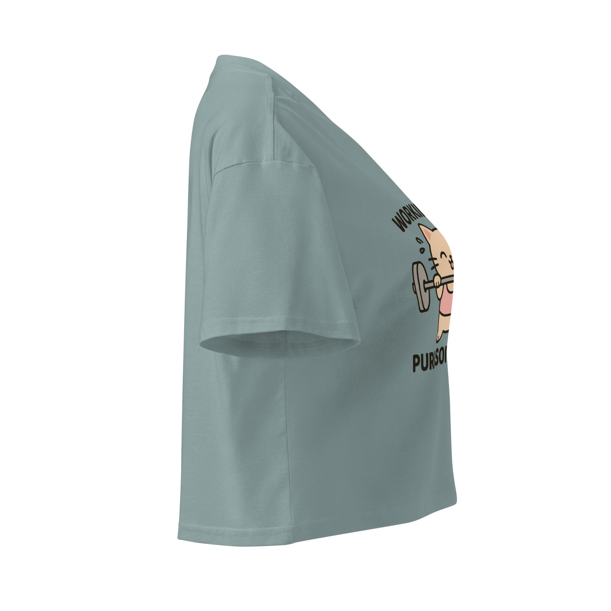 Women’s crop top - SignArm