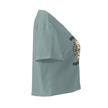 Women’s crop top - SignArm