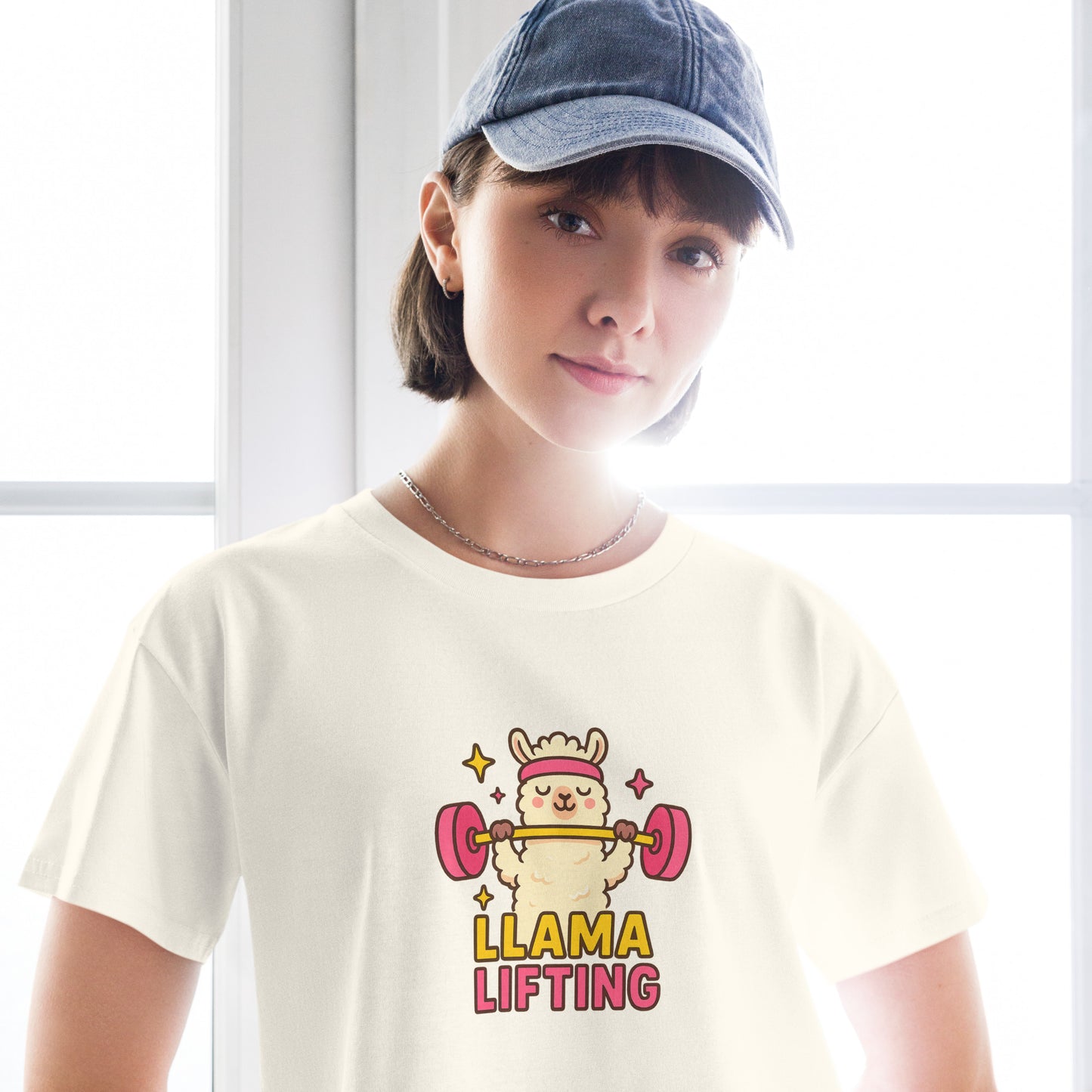 Women’s crop top - SignArm
