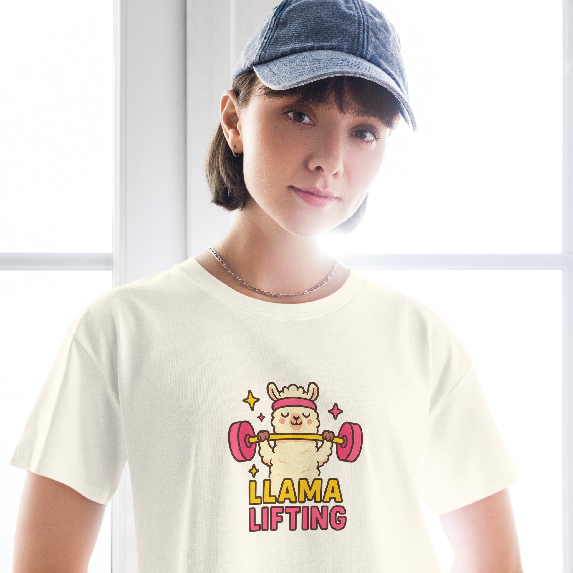 Women’s crop top - SignArm