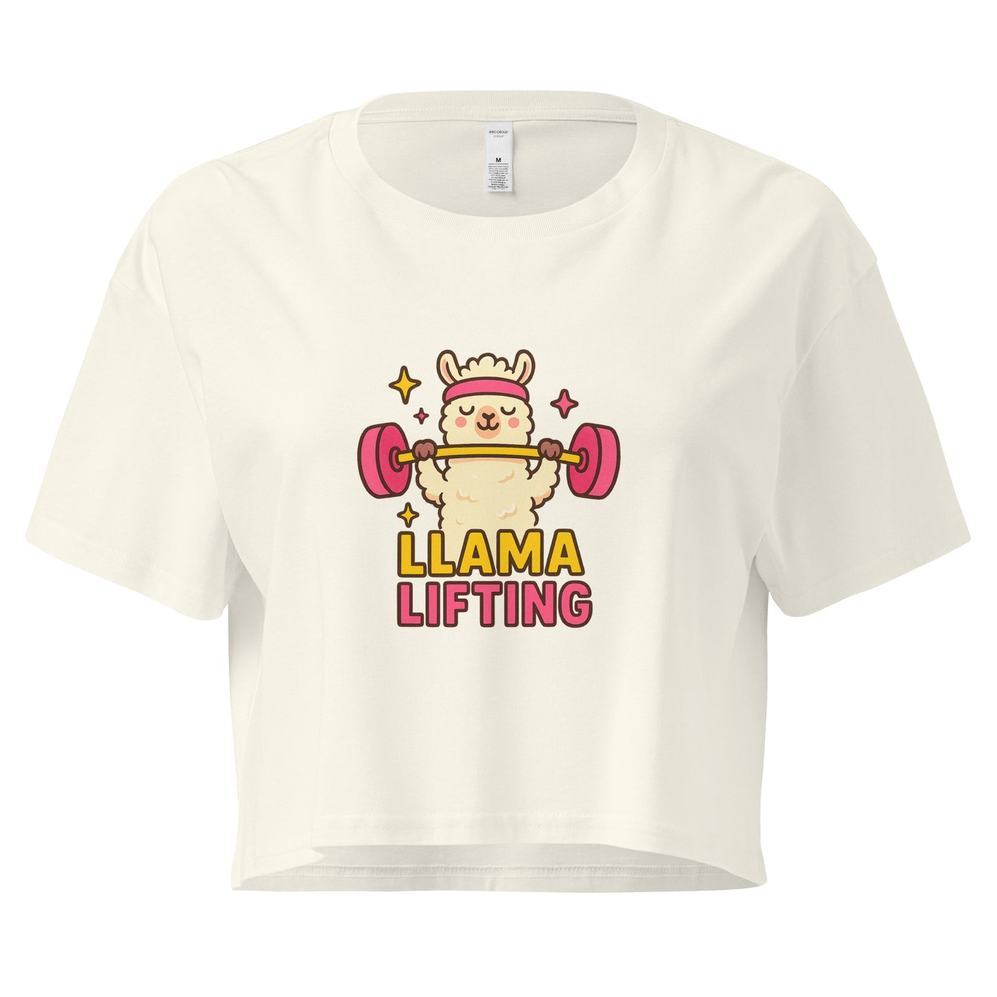 Women’s crop top - SignArm