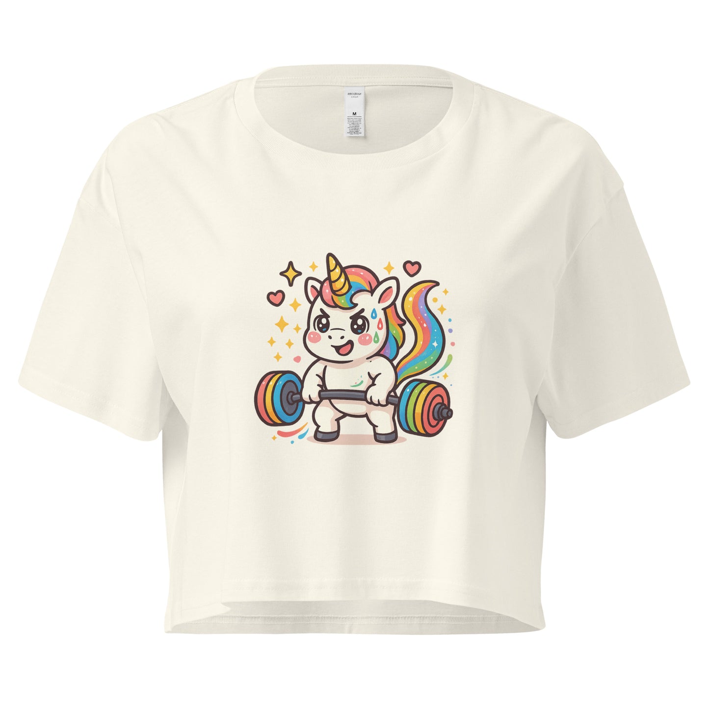 Women’s crop top - SignArm