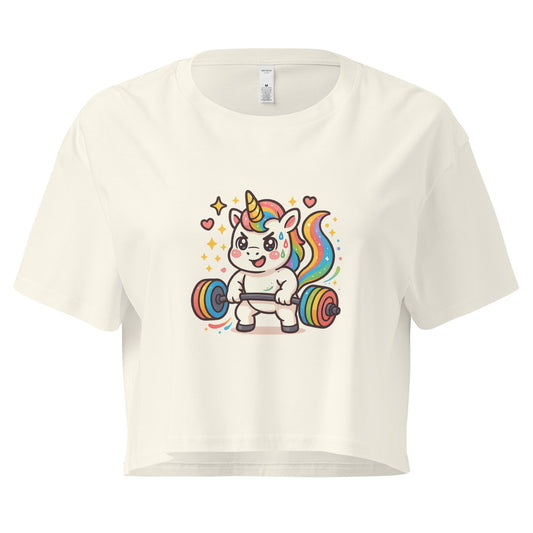 Women’s crop top - SignArm