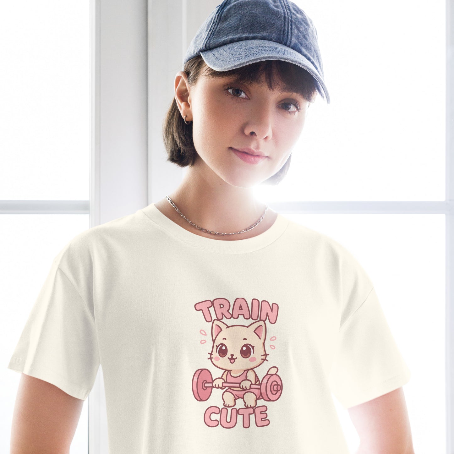 Women’s crop top - SignArm