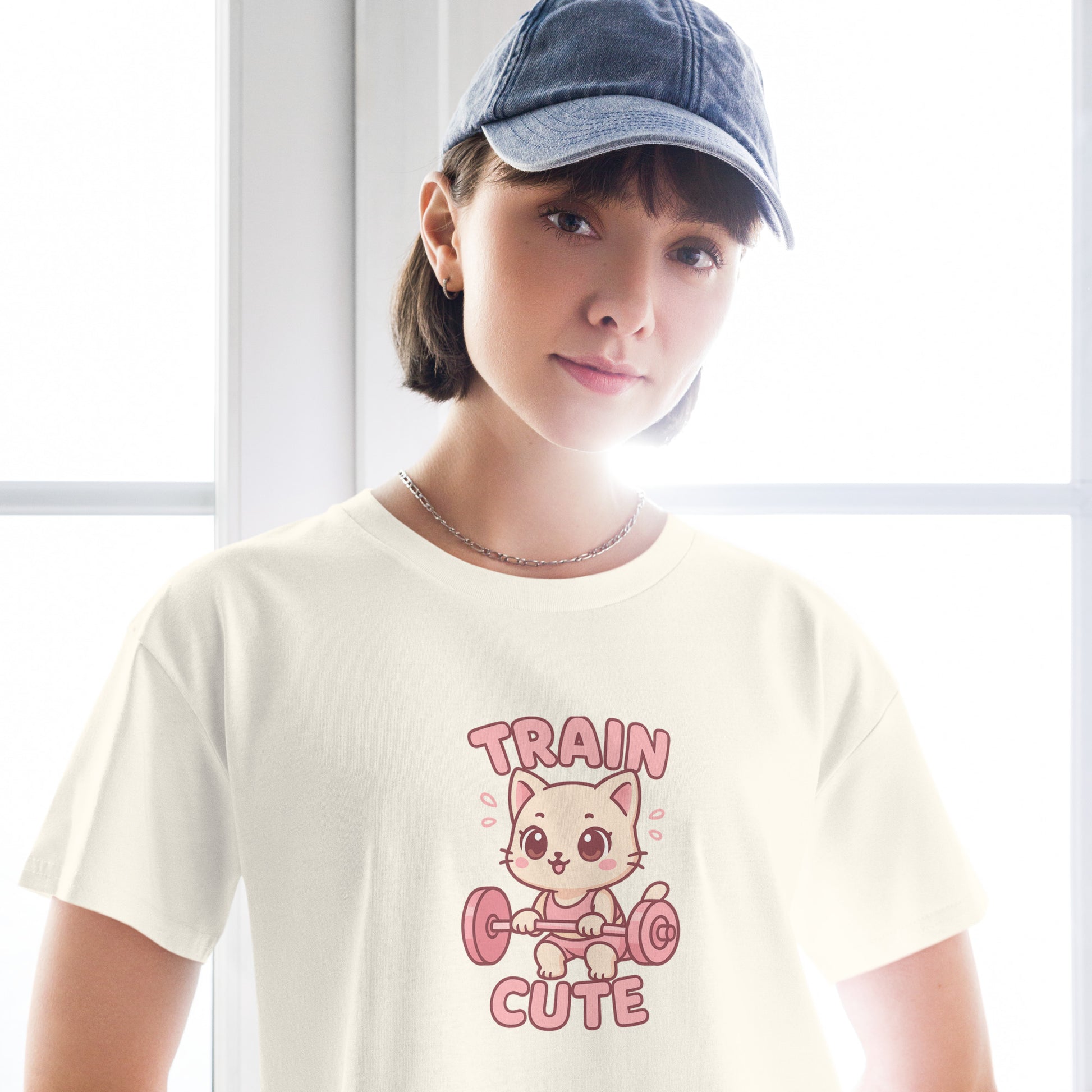 Women’s crop top - SignArm