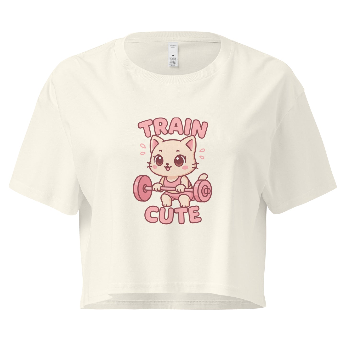 Women’s crop top - SignArm