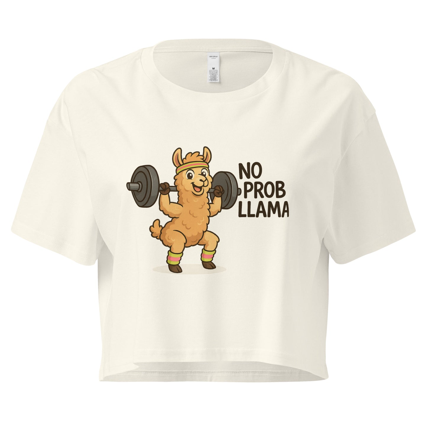 Women’s crop top - SignArm