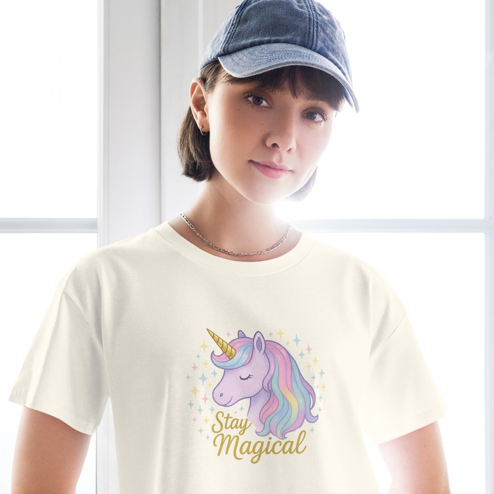 Women’s crop top - SignArm