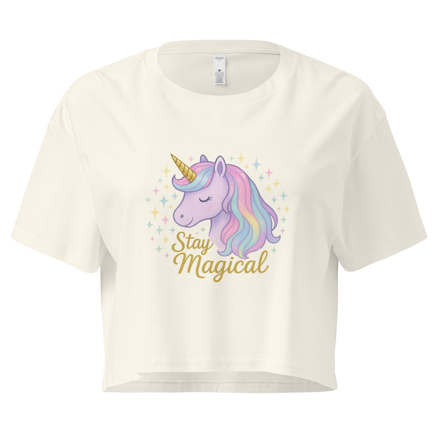 Women’s crop top - SignArm