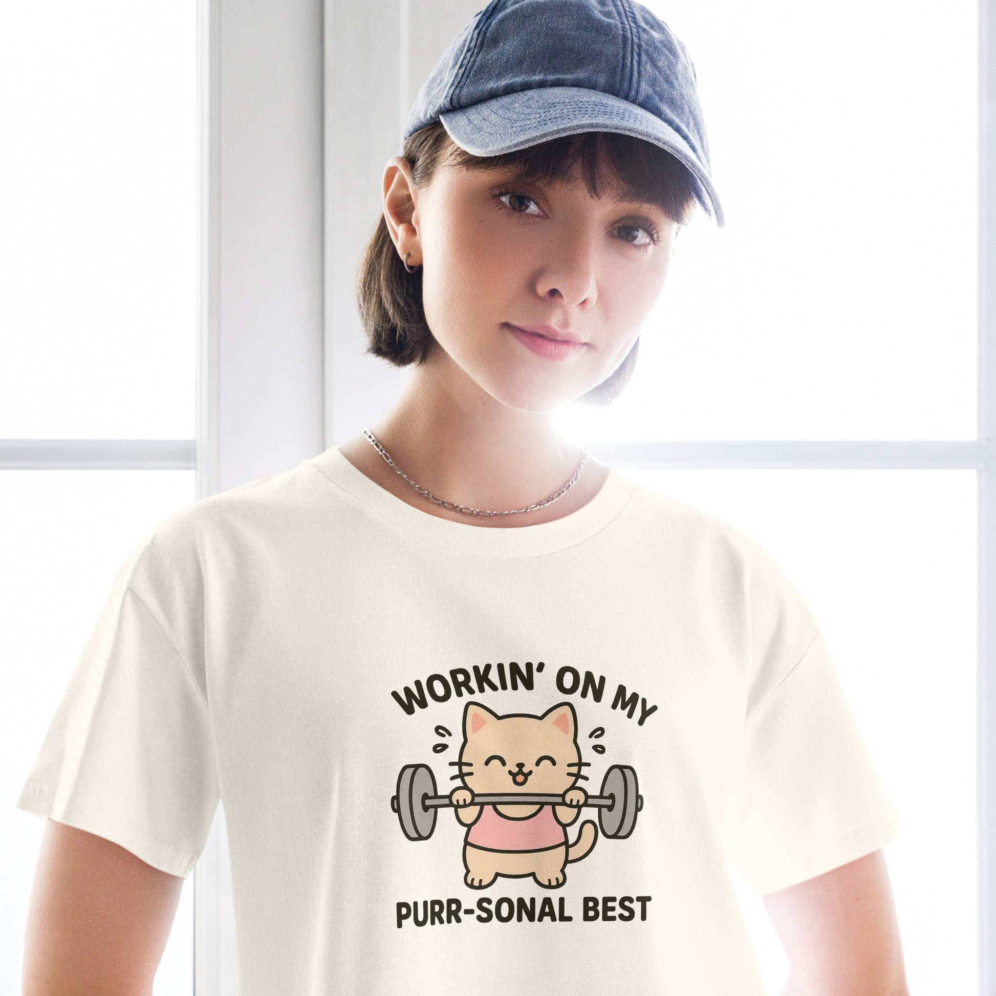 Women’s crop top - SignArm