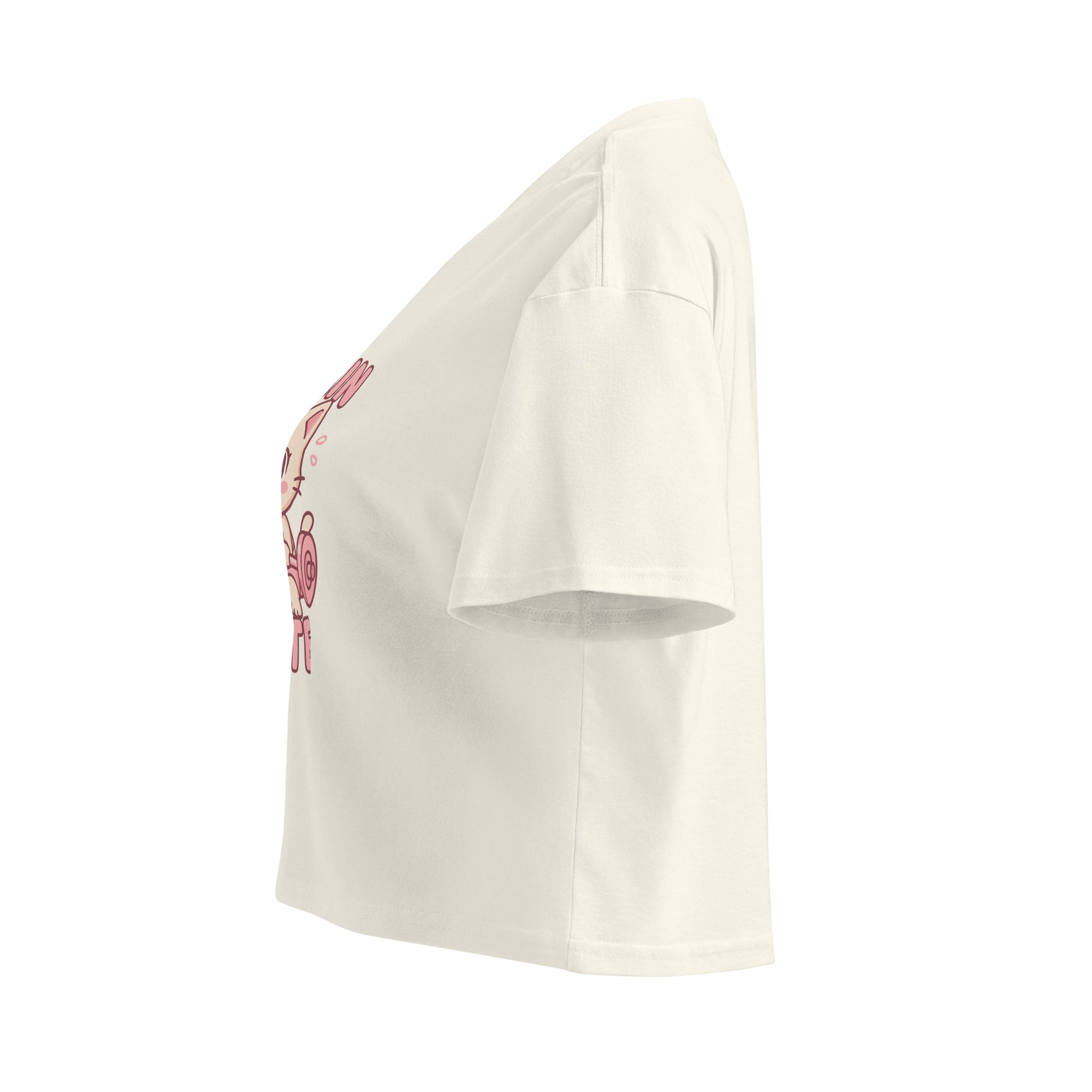 Women’s crop top - SignArm