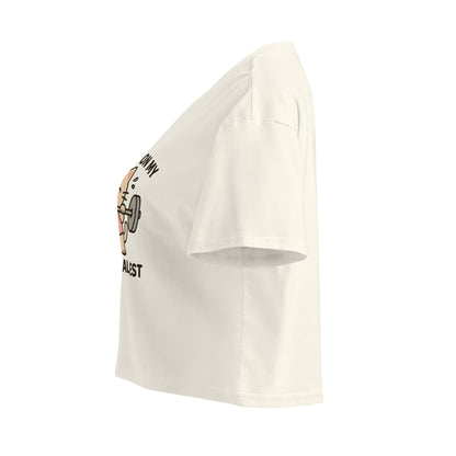 Women’s crop top - SignArm