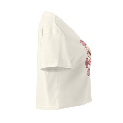 Women’s crop top - SignArm