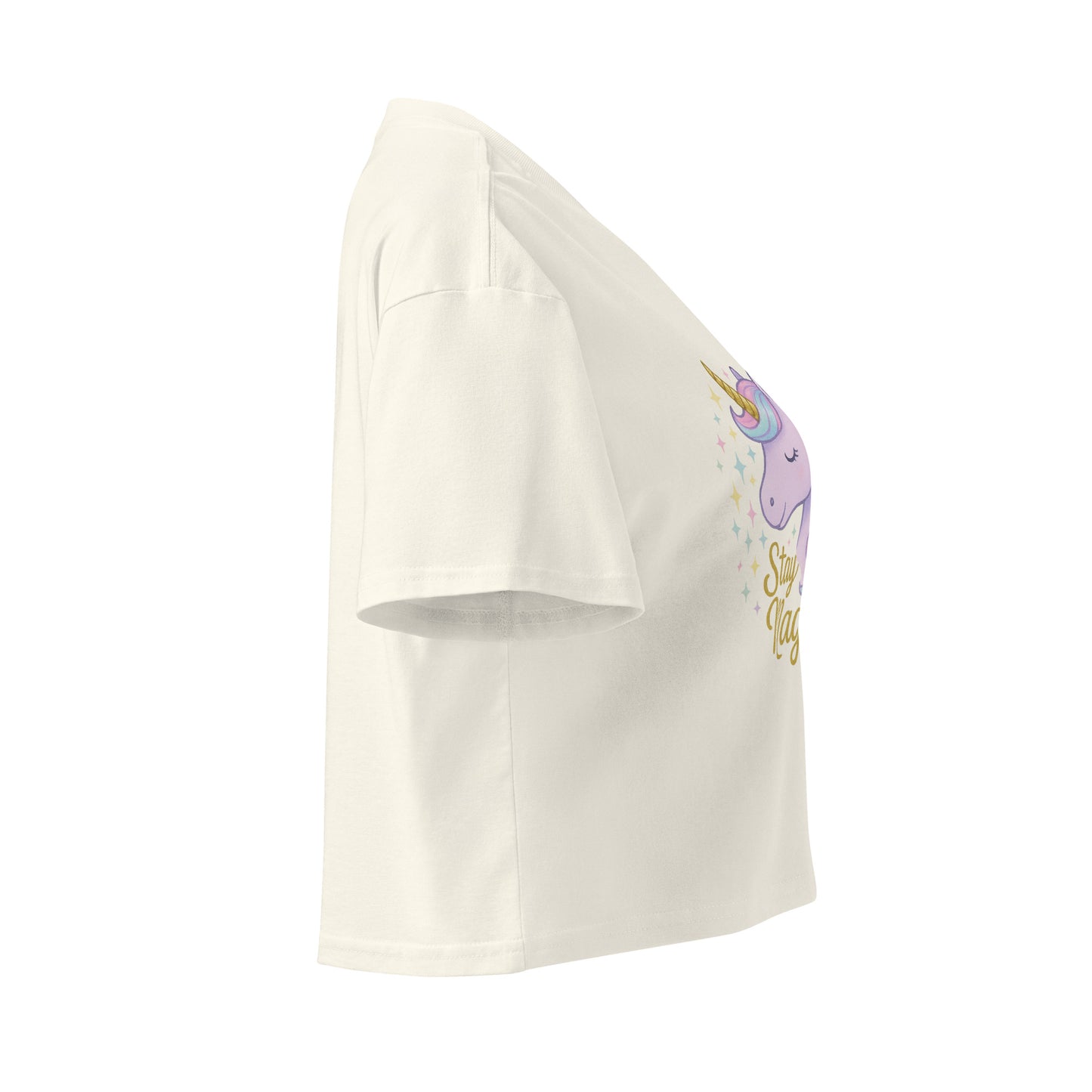Women’s crop top - SignArm