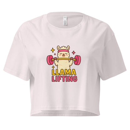 Women’s crop top - SignArm