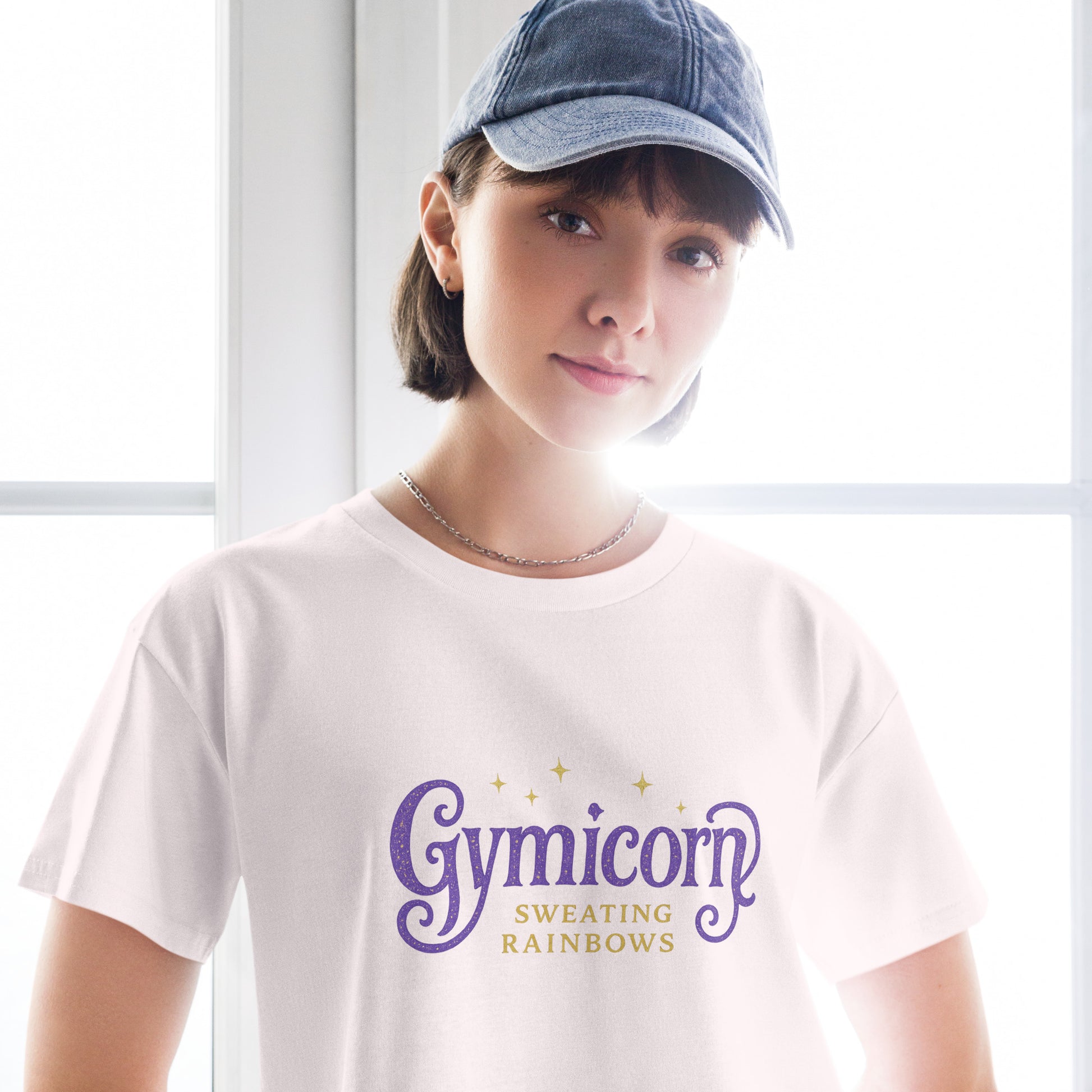 Women’s crop top - SignArm