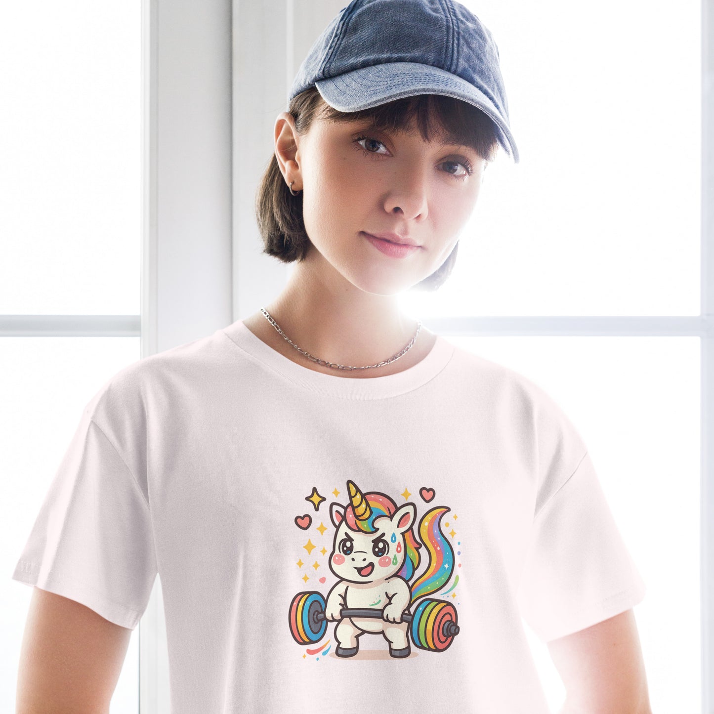 Women’s crop top - SignArm