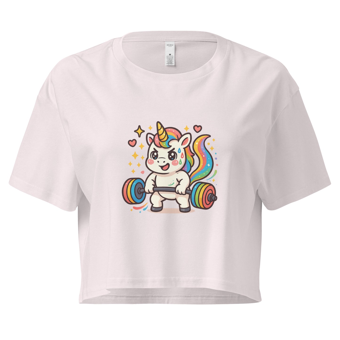 Women’s crop top - SignArm