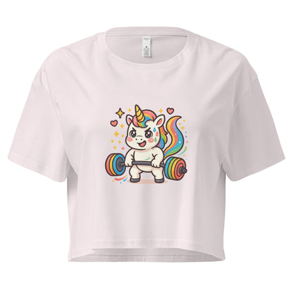 Women’s crop top - SignArm