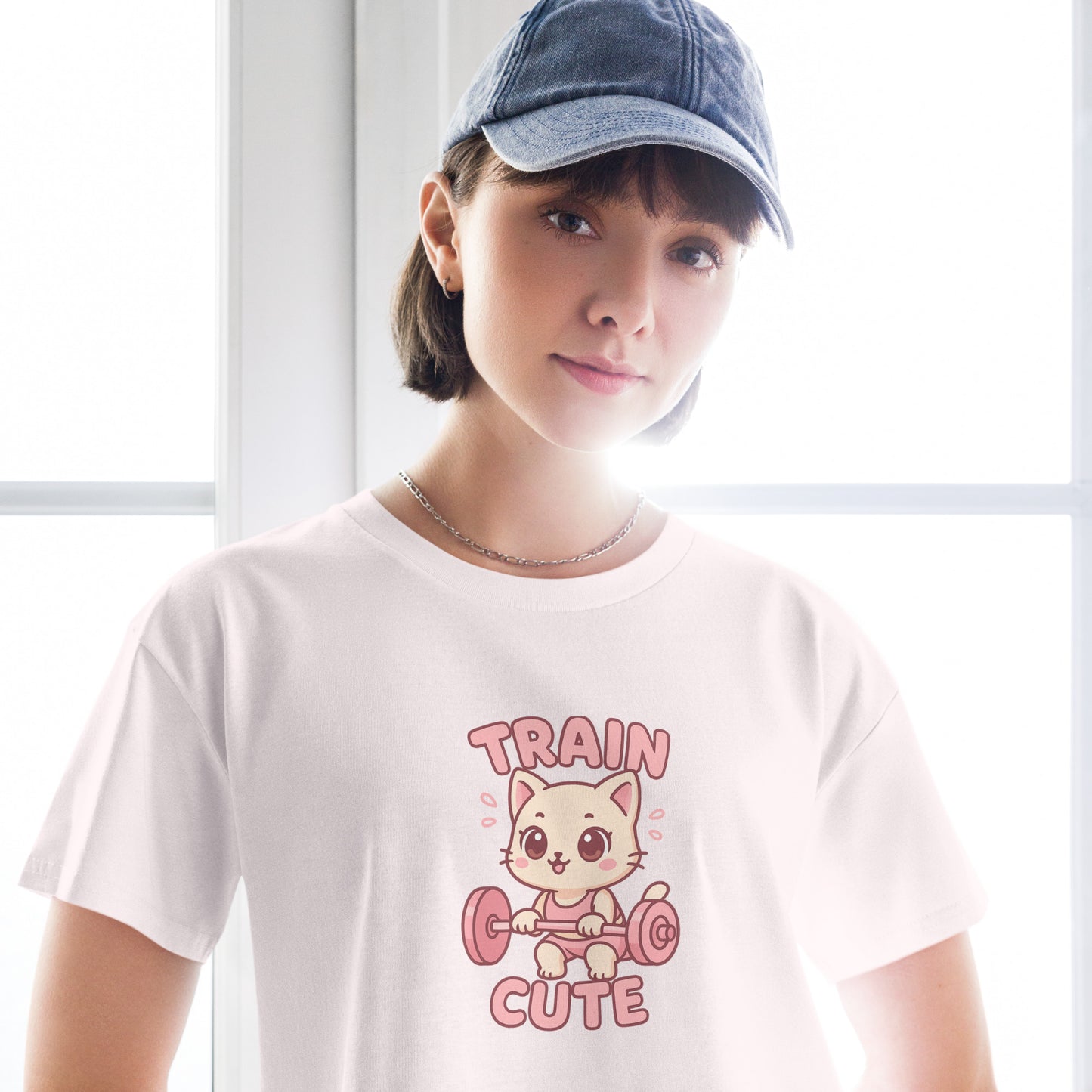 Women’s crop top - SignArm