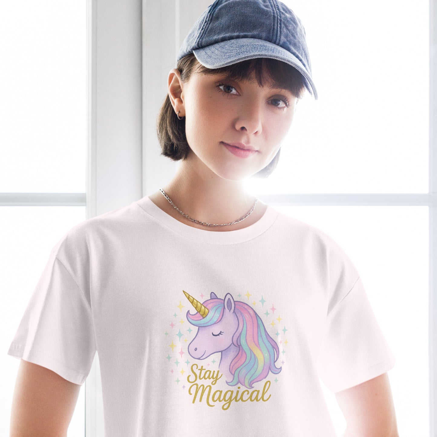 Women’s crop top - SignArm