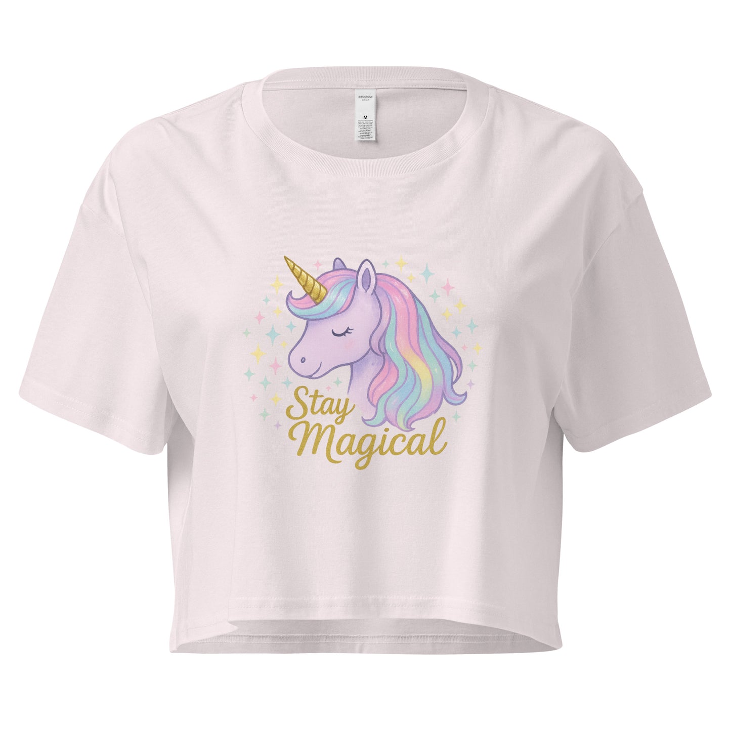 Women’s crop top - SignArm