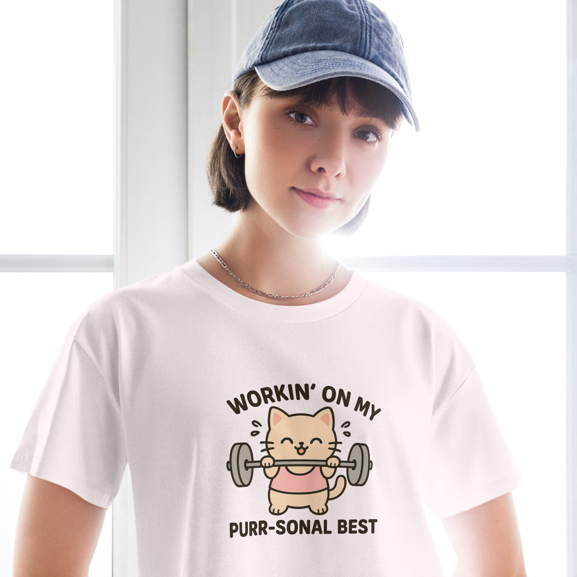 Women’s crop top - SignArm