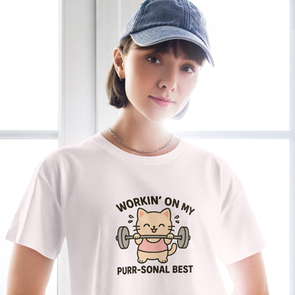 Women’s crop top - SignArm