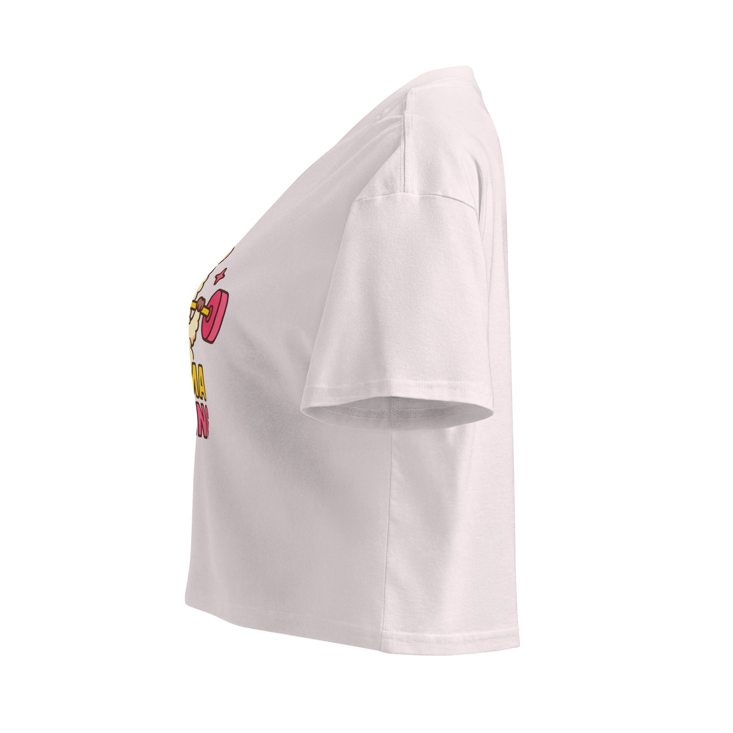 Women’s crop top - SignArm