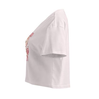 Women’s crop top - SignArm