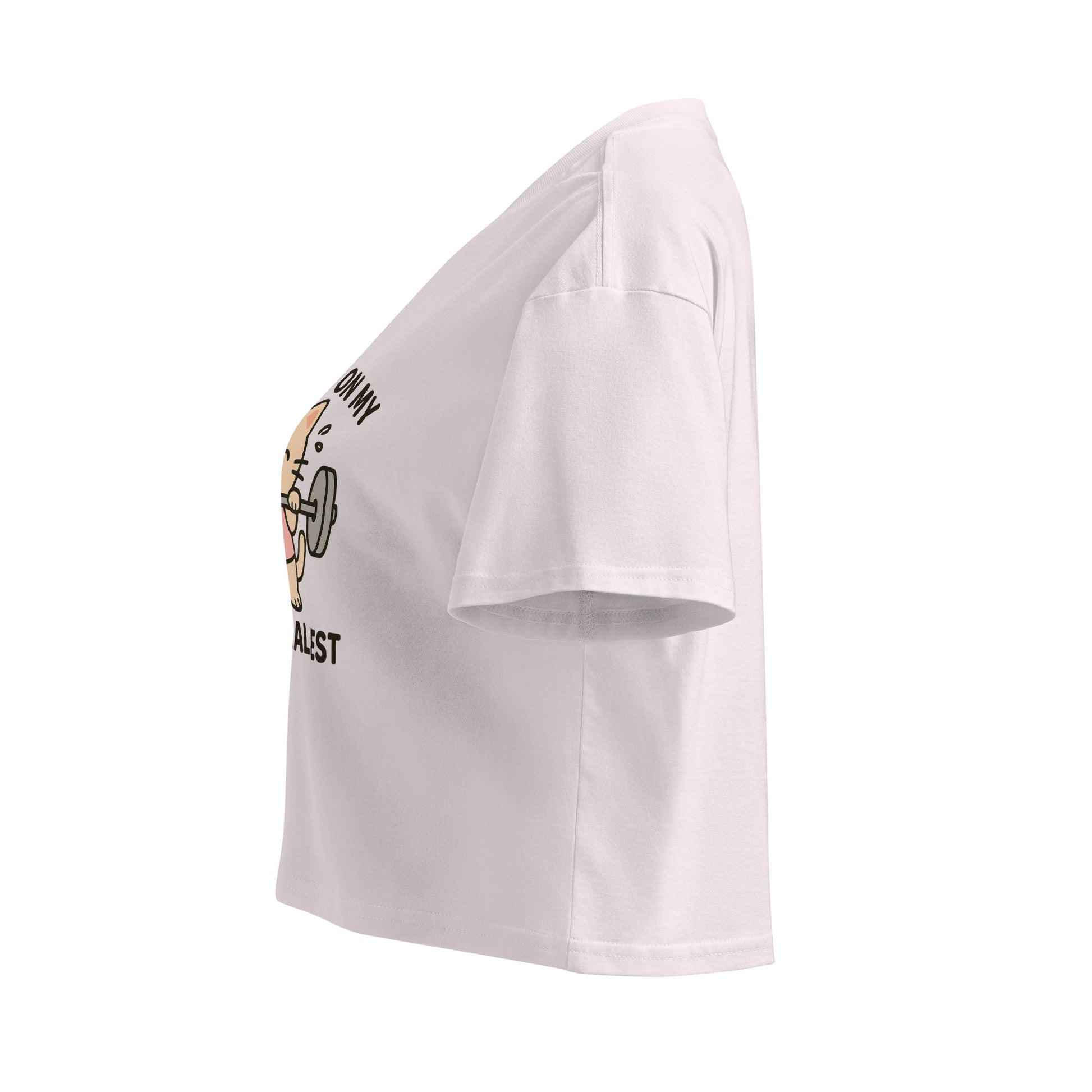 Women’s crop top - SignArm