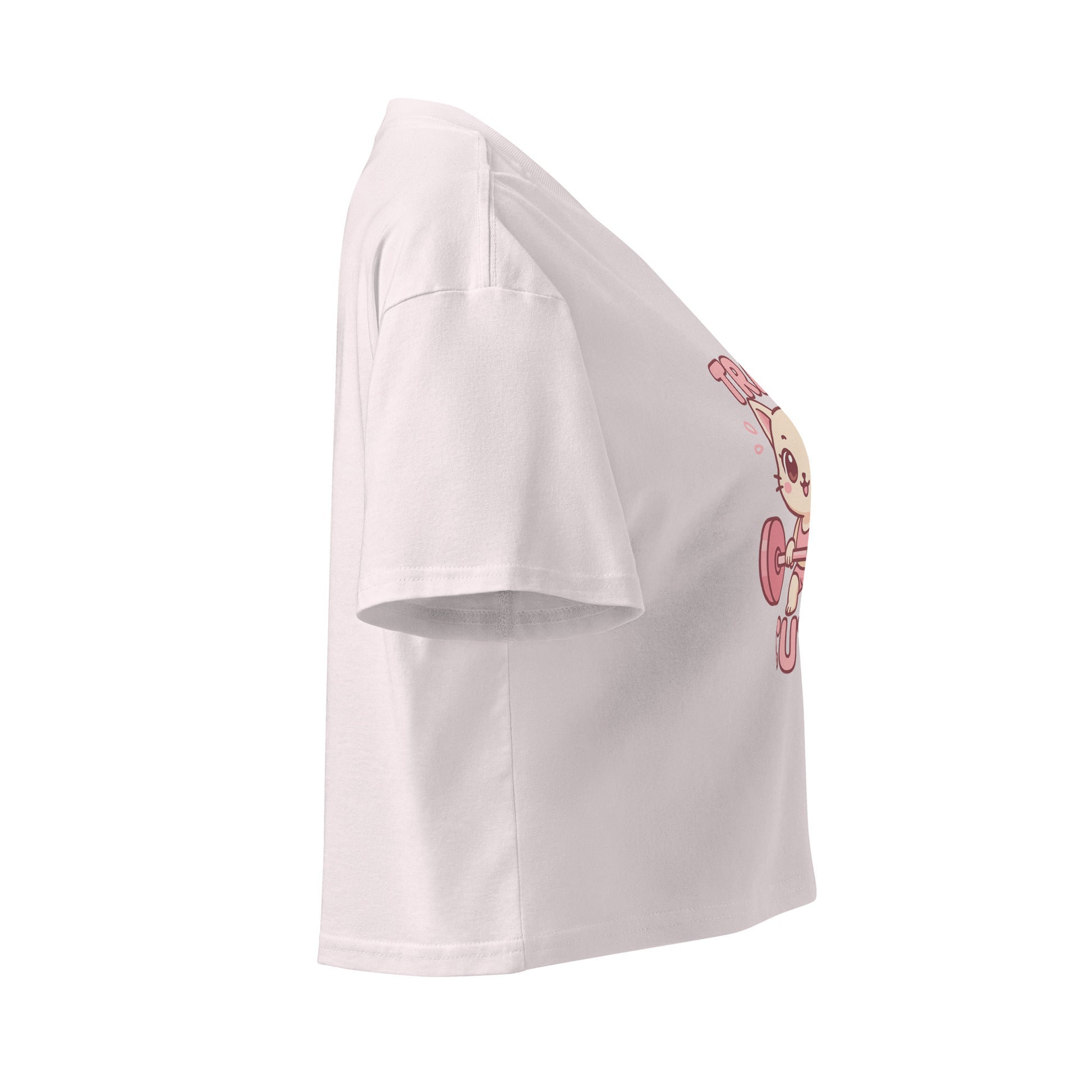Women’s crop top - SignArm