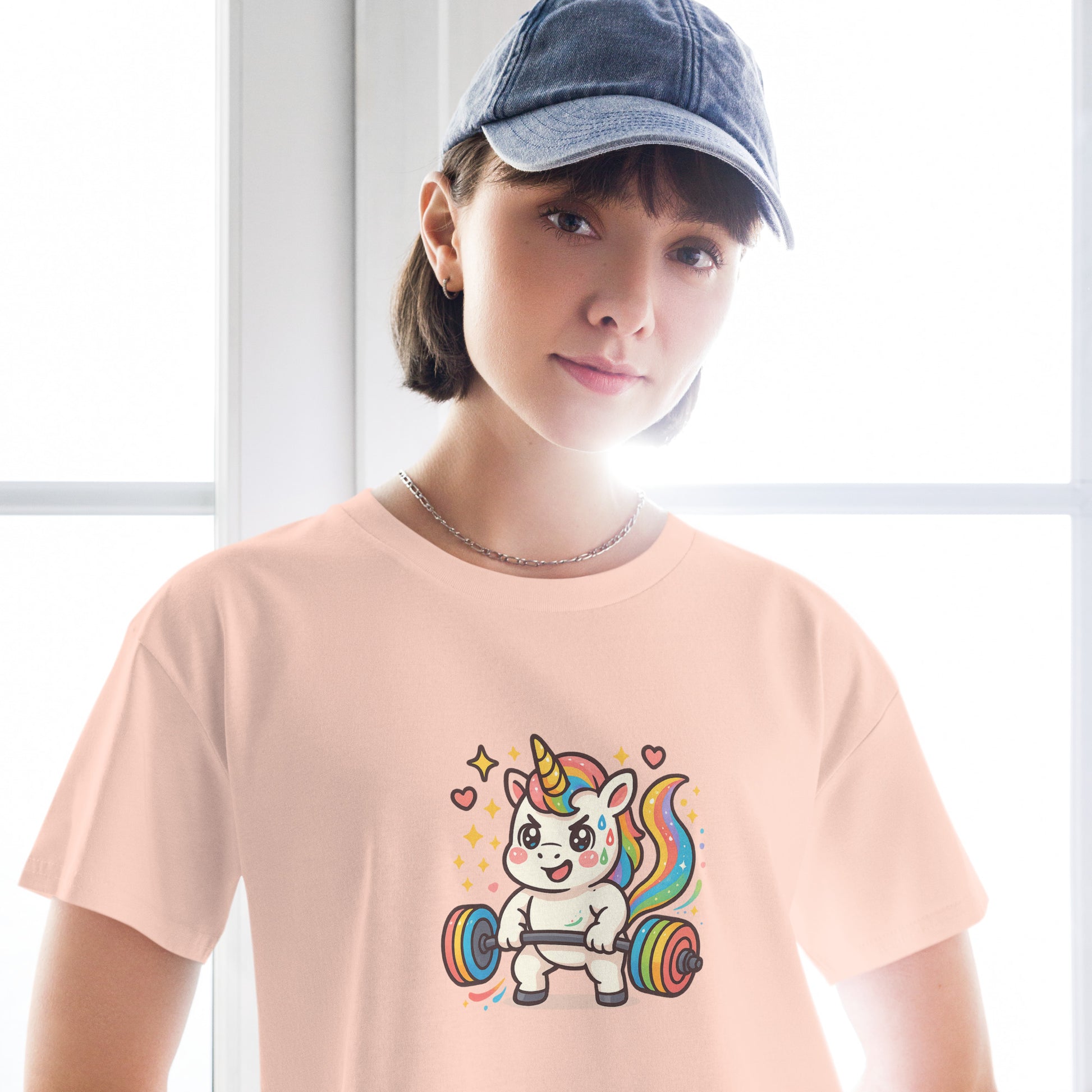 Women’s crop top - SignArm
